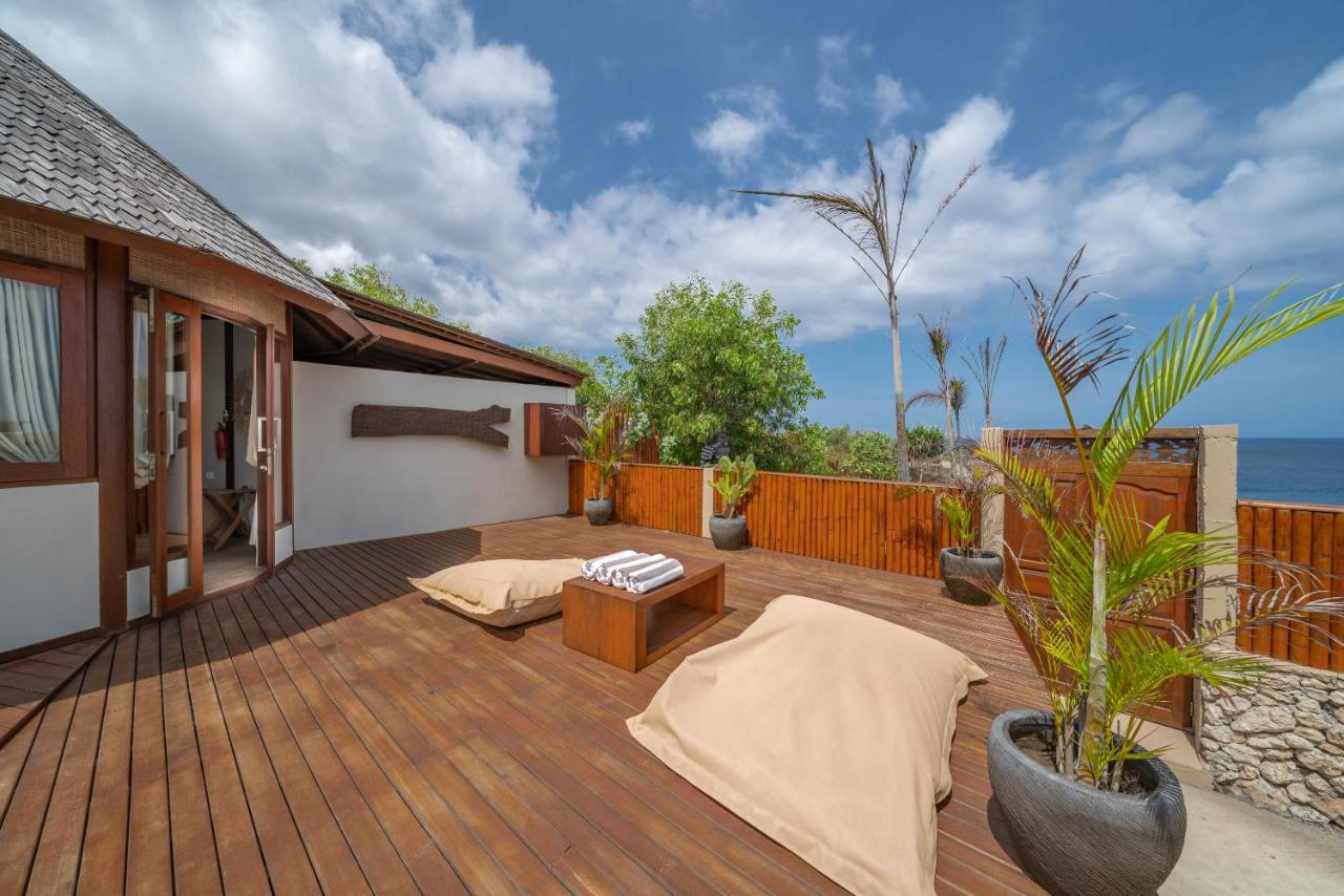 Two Bedroom Villa Klyfokoko Ocean View Private Pool