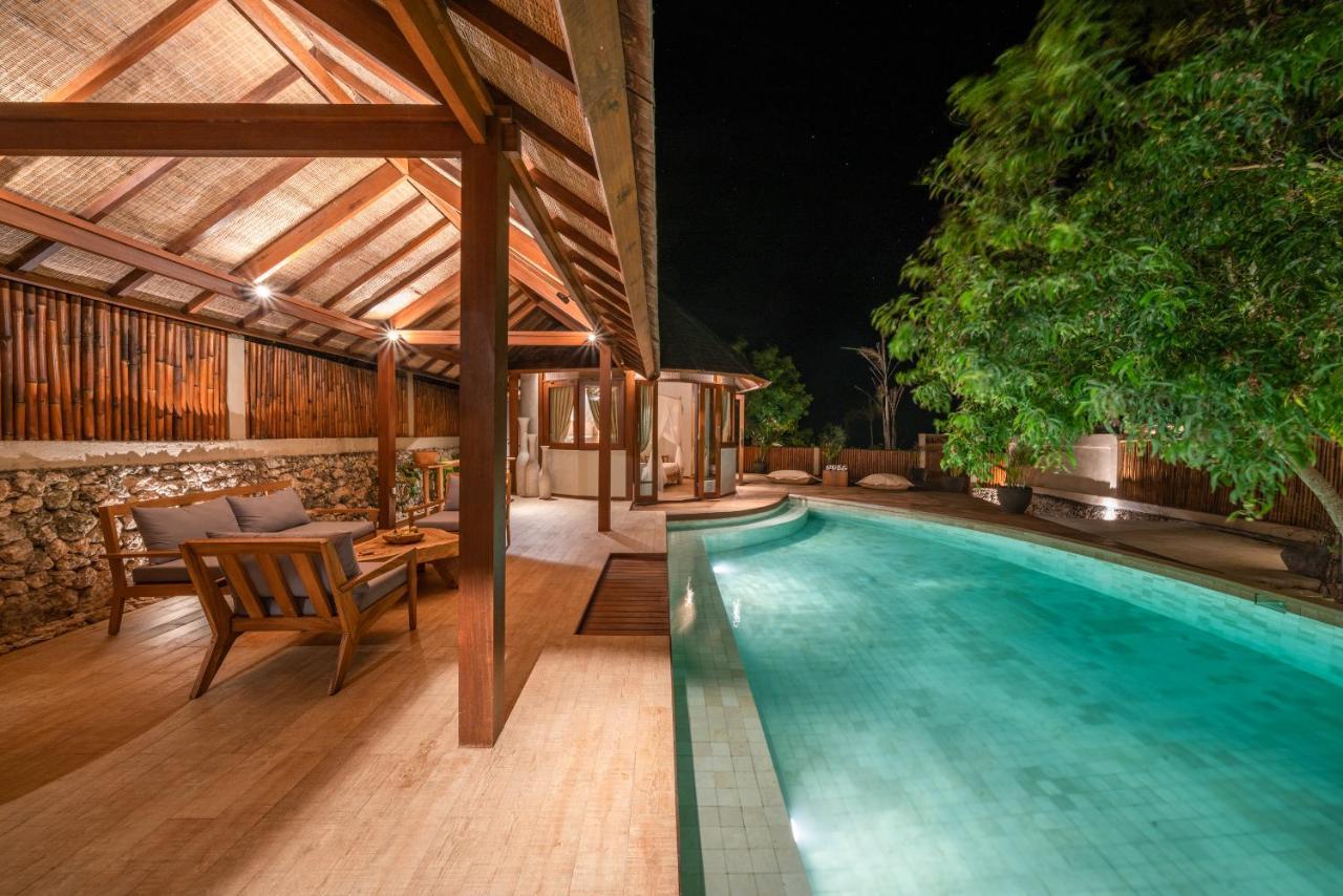 Two Bedroom Villa Klyfokoko Ocean View Private Pool