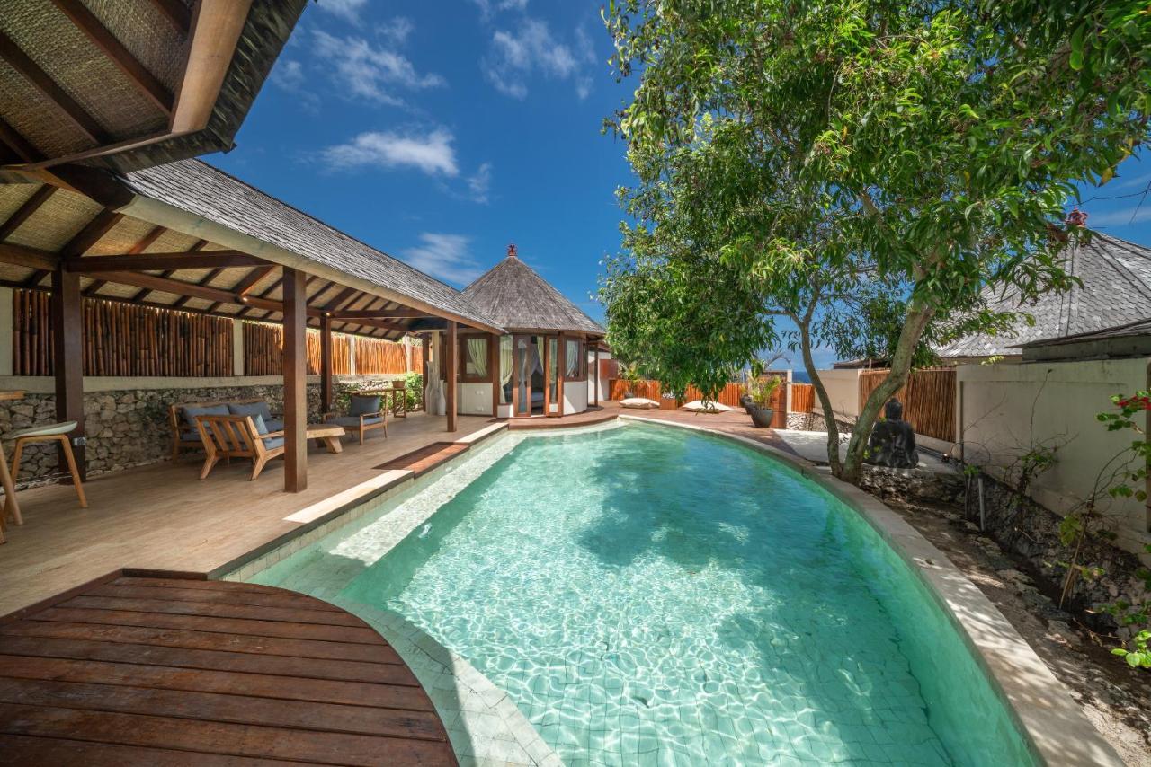 Two Bedroom Villa Klyfokoko Ocean View Private Pool