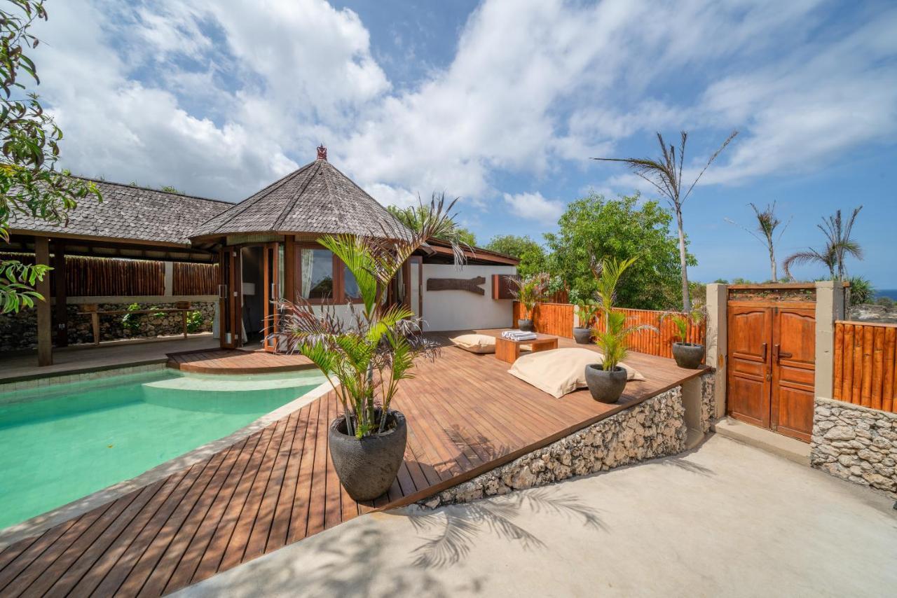 Two Bedroom Villa Klyfokoko Ocean View Private Pool