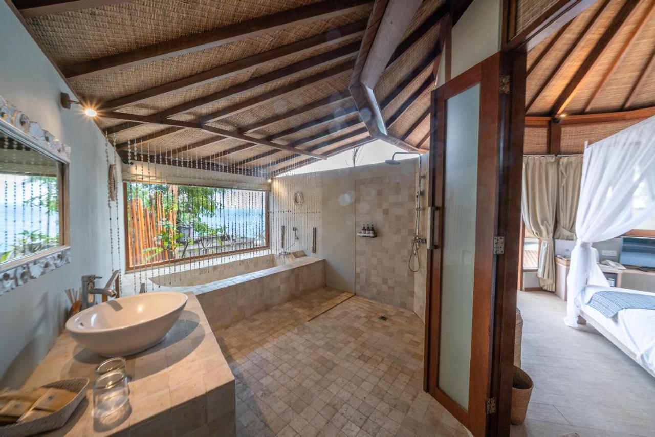 Two Bedroom Villa Klyfokoko Ocean View Private Pool