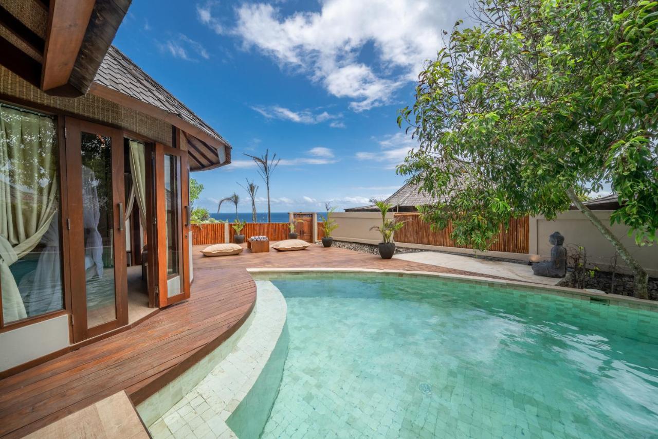 Two Bedroom Villa Klyfokoko Ocean View Private Pool