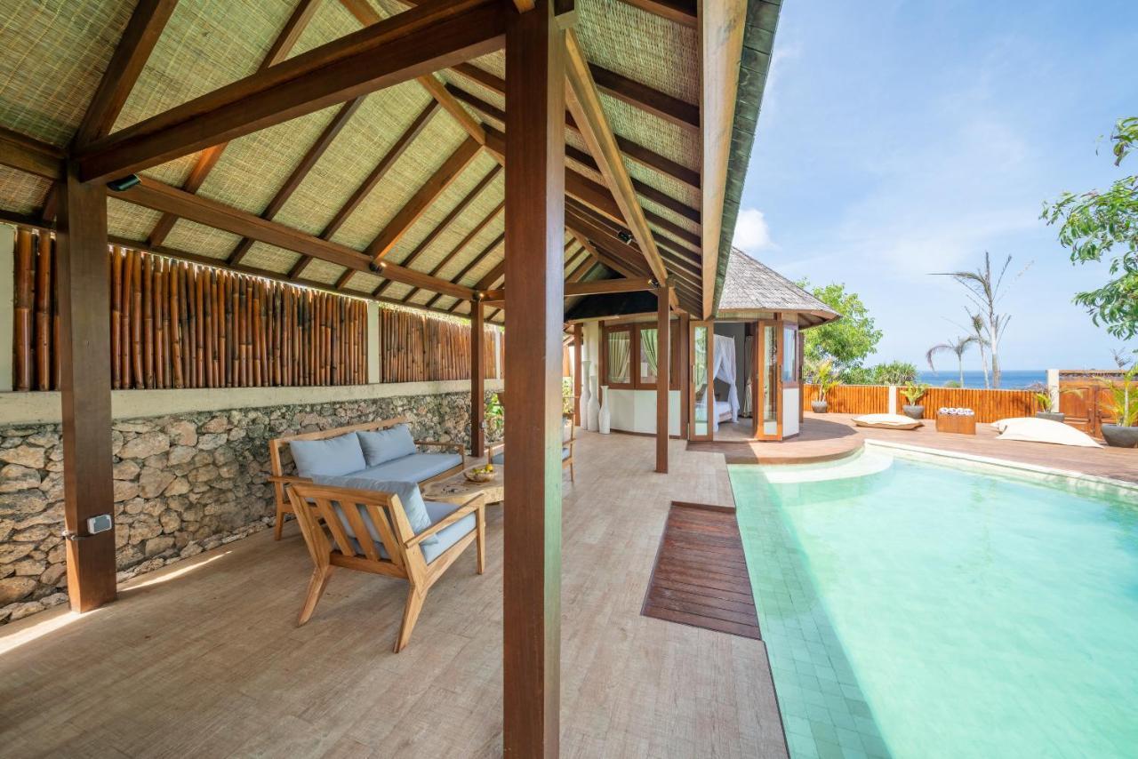 Two Bedroom Villa Klyfokoko Ocean View Private Pool
