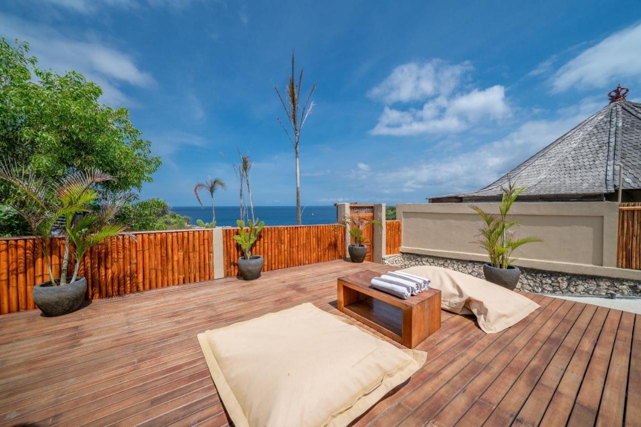 Two Bedroom Villa Klyfokoko Ocean View Private Pool