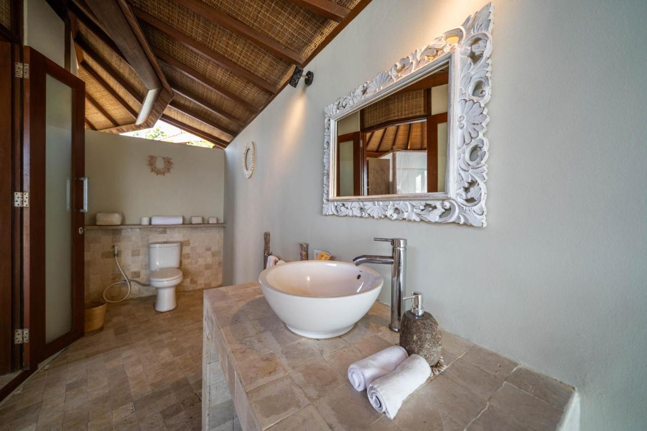 Two Bedroom Villa Klyfokoko Ocean View Private Pool
