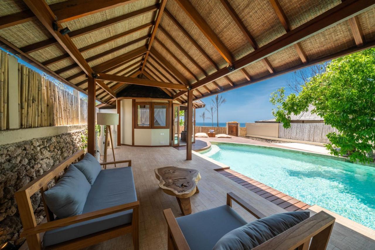 Two Bedroom Villa Klyfokoko Ocean View Private Pool